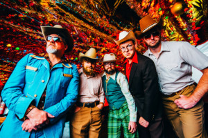 The Cleverlys Bring A New Blue To Bluegrass On Latest Album, Available Now 