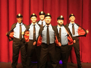 THE FULL MONTY Opens Friday At Music Mountain Theatre Image