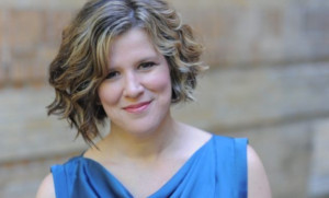 Heather Villaescusa, Reprises THE HAPPINESS PROJECT at Don't Tell Mama Image