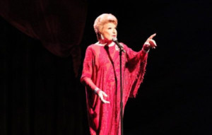 Marilyn Maye Returns To The Iridium For A Special Four-Day Engagement Image