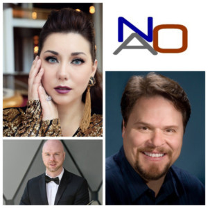 New Amsterdam Opera Present SPRING FLING With Jennifer Rowley and Mark Delavan Image