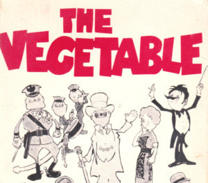 Westport Community Theatre Presents Staged Readings Of F. Scott Fitzgerald's THE VEGETABLE 