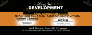 Cast Announced For Sauk's Plays-in-Development Image