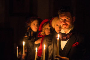 THE BLOODY DEED OF 1857 to Preview in March Image