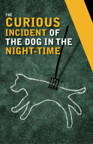 Actors Theatre Of Louisville Presents THE CURIOUS INCIDENT OF THE DOG IN THE NIGHT-TIME  Image