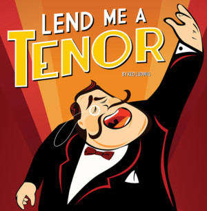 Castle Craig Players Continue 27th Anniversary Season with Ken Ludwig's LEND ME A TENOR 