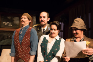 The Plagiarists' SOME LIKE IT RED: Some Plays Are Born Great Image