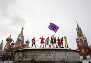 RCC Fringe Launches 'Riotous' 2019 Program Image