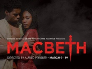 HSA Theatre Alliance Launches 2018 Season With A New Production Of MACBETH Image