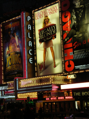 New Details Emerge for Palace Theatre Renovation Image