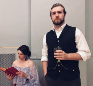Detroit Theatre Collective Presents THE INTRUDER Image