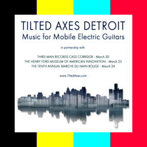 Composer/Performer Patrick Grant Returns To Detroit Image