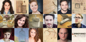 Cast Announced For THE BALLAD OF LYDIA PINKHAM'S MAGICAL, MIRACLE, SURE-CURE FOR ALL FEMALE WEAKNESSES Image