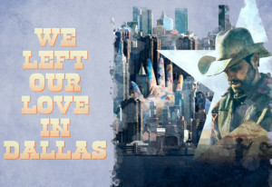The Tank To Host Reading Of WE LEFT OUR LOVE IN DALLAS, A New Farcical Western Romance Play Image