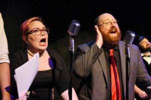 Locked Into Vacancy Entertainment Announces Upcoming Live Radio Show One Night Only Image