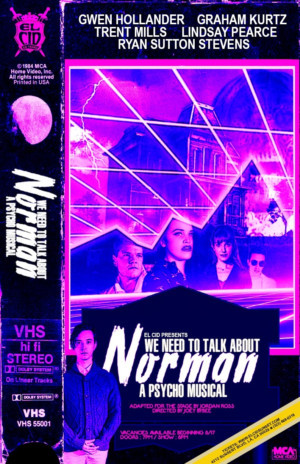 Revisit the Bates Motel with WE NEED TO TALK ABOUT NORMAN: A PSYCHO MUSICAL Image