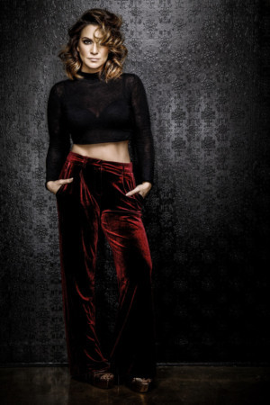 Broaadway's Shoshana Bean To Perform In Las Vegas At The Space Image