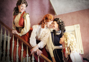 St. Luke's United Methodist Church Presents LITTLE WOMEN: THE MUSICAL Image