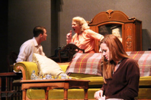 Croswell Stages Tennessee Williams' Classic THE GLASS MENAGERIE 