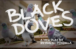 Reynaldo Piniella's Black Doves Wins The 12th Anniversary Barbour Playwrights Award 