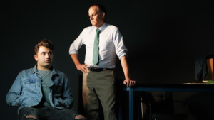 Bread & Butter Theatre Company Presents Rajiv Joseph's THE NORTH POOL Image