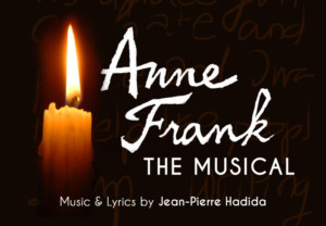 ANNE FRANK, The Musical Makes Off-Broadway Debut In September 2019 Image