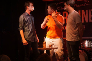 Drunken Shakespeare: LOVE HANGOVER at Bar 9 Image