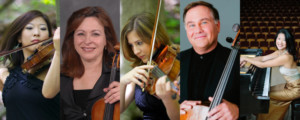 Kent State's Verve Chamber Players To Perform The Music Of Mozart And Mendelssohn March 3 