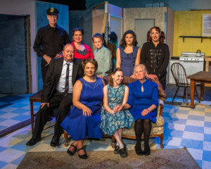 Allen's Community Theatre Presents Carol Burnett's HOLLYWOOD ARMS Image