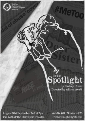 Ruthless Nightingale Presents IN THE SPOTLIGHT Image
