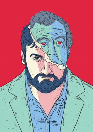 Garrett Millerick Brings THE DEVIL'S ADVOCATE to London Image