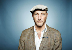 The Bushwick Book Club Welcomes Jonathan Ames to Musical Celebration of His New Book, YOU WERE NEVER REALLY HERE  Image