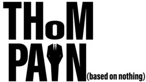 Theatre Nervosa To Present THOM PAIN (BASED ON NOTHING) Image
