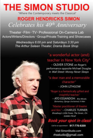 Celebrating 40 Years Of The Simon Studio Image