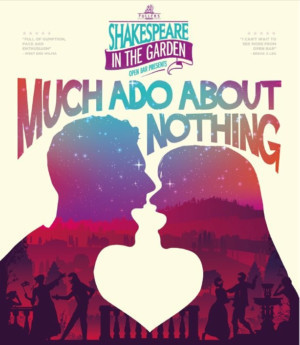 Open Bar Presents MUCH ADO ABOUT NOTHING In Fullers Pub Gardens Image