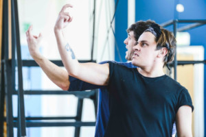 Jason Robert Brown's THE LAST FIVE YEARS To Receive Professional Premiere In Wales, Staged With Integrated Sign Language Image