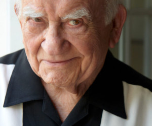 The Naples Players Present An Afternoon With Award-Winning Actor Ed Asner On March 16th 