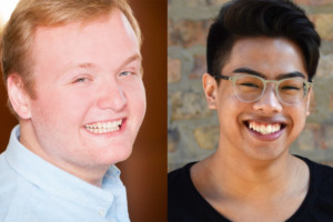 Jimbo Pestano And Christian Siebert Named Random Acts Artistic Associates Image