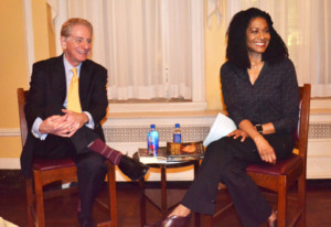 Gary Morgenstein Releases A MOUND OVER HELL at Book Event At Down Town Association Image