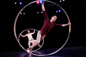 Flipping On Home To Seattle: ACROBATIC CONUNDRUM Announces New December Shows Image