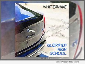 Glorified High School Re-imagines 1987's Iconic Whitesnake Album 