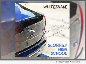 Glorified High School Re-imagines 1987's Iconic Whitesnake Album  Image