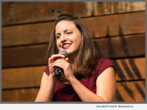 Author And Stuttering Comedian Nina G To Headline Punch Line Sacramento Image