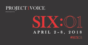 Project1VOICE Marks The MLK50th With #SIX01 Image