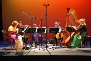 Canta Libre Chamber Ensemble In Concert On September 22 At Vanderbilt Museum's Reichert Planetarium Image