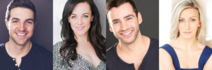 Casting Announced For Canadian Premiere Of Irving Berlin's HOLIDAY INN Image