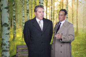 A WALK IN THE WOODS Announced At North Coast Repertory Theatre 