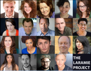 Random Acts, About Face Youth Theatre And Pride Films & Plays Announce THE LARAMIE PROJECT Reading Image