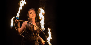 Fire Swords And World-Class Bellydance Turn Up The Heat In Chicago Image
