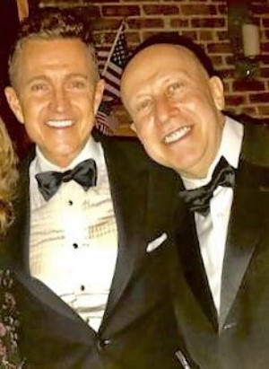 Distinguished Duo Jeff Harnar And Alex Rybeck To Headline Provincetown CabaretFest 2018 Image